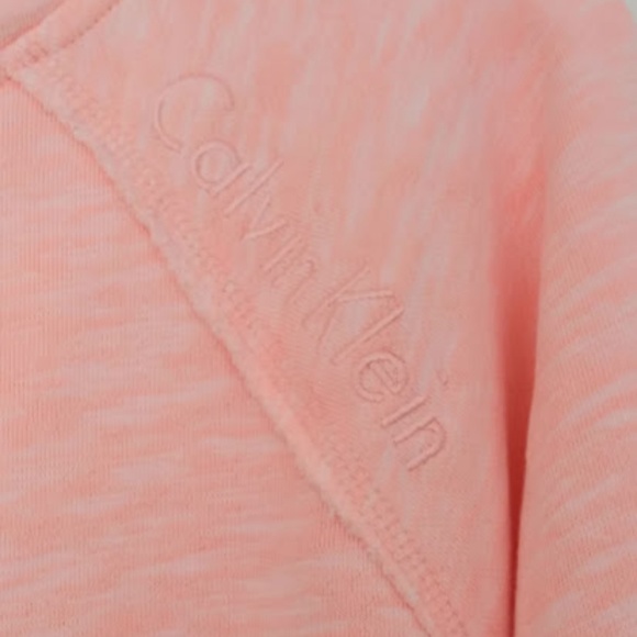 🦋 3/$15 - Calvin Klein Hoodie Pullover - Size M - NWOT - Picture 11 of 11